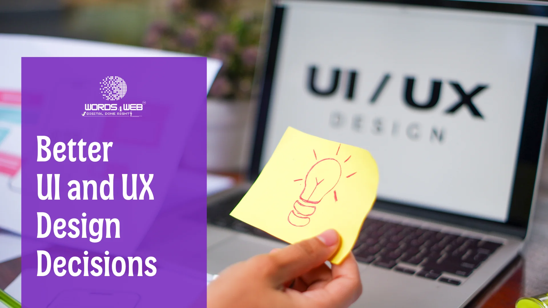 Blog visual asset