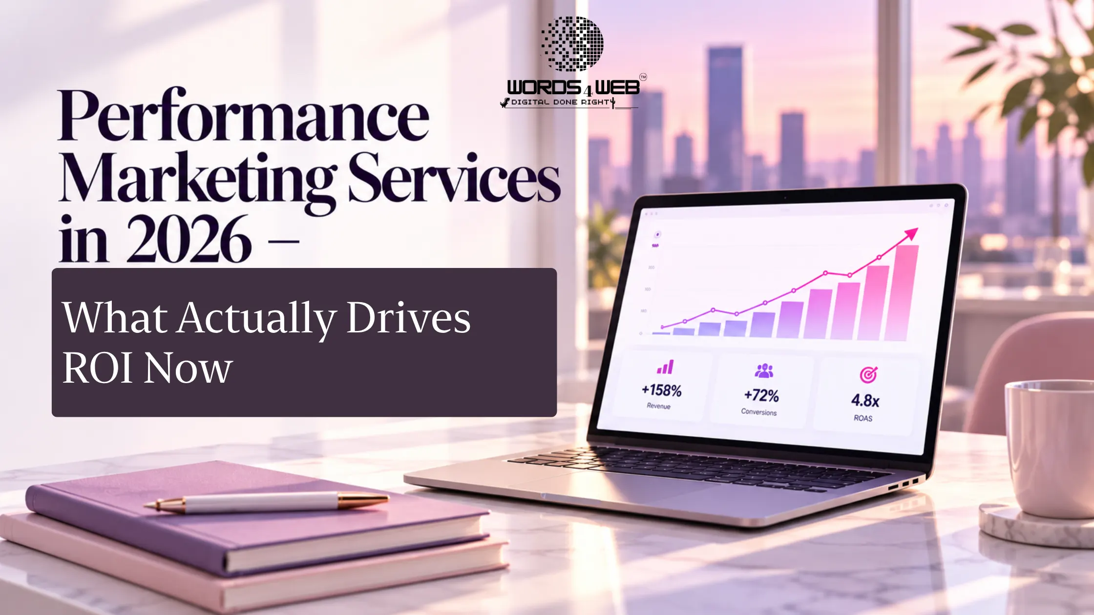 Performance Marketing Services in 2026 – What Actually Drives ROI Now