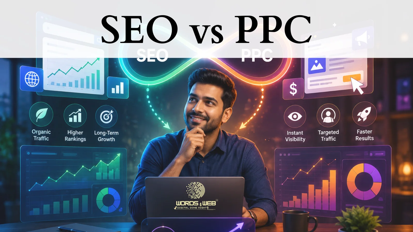 SEO vs PPC: Which One is Better for Your Business in 2026?