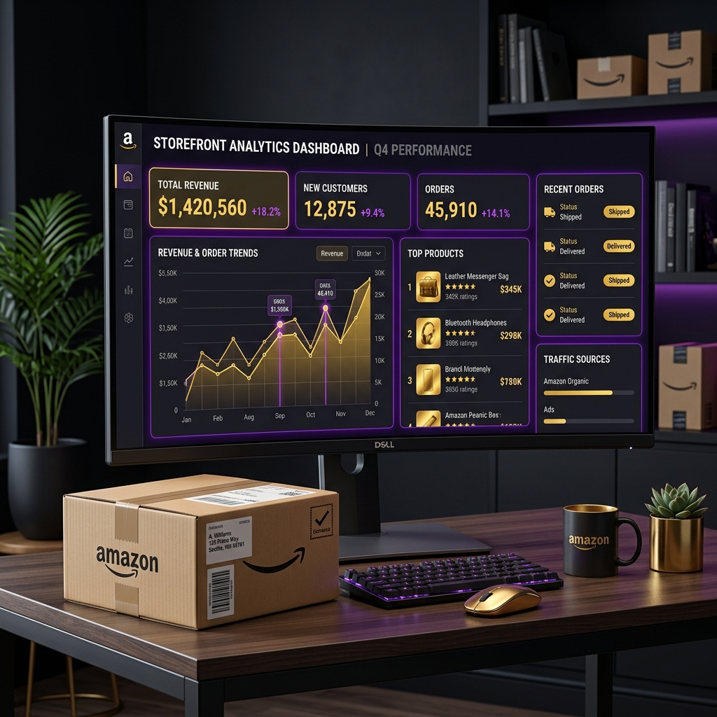 Amazon Marketing Services