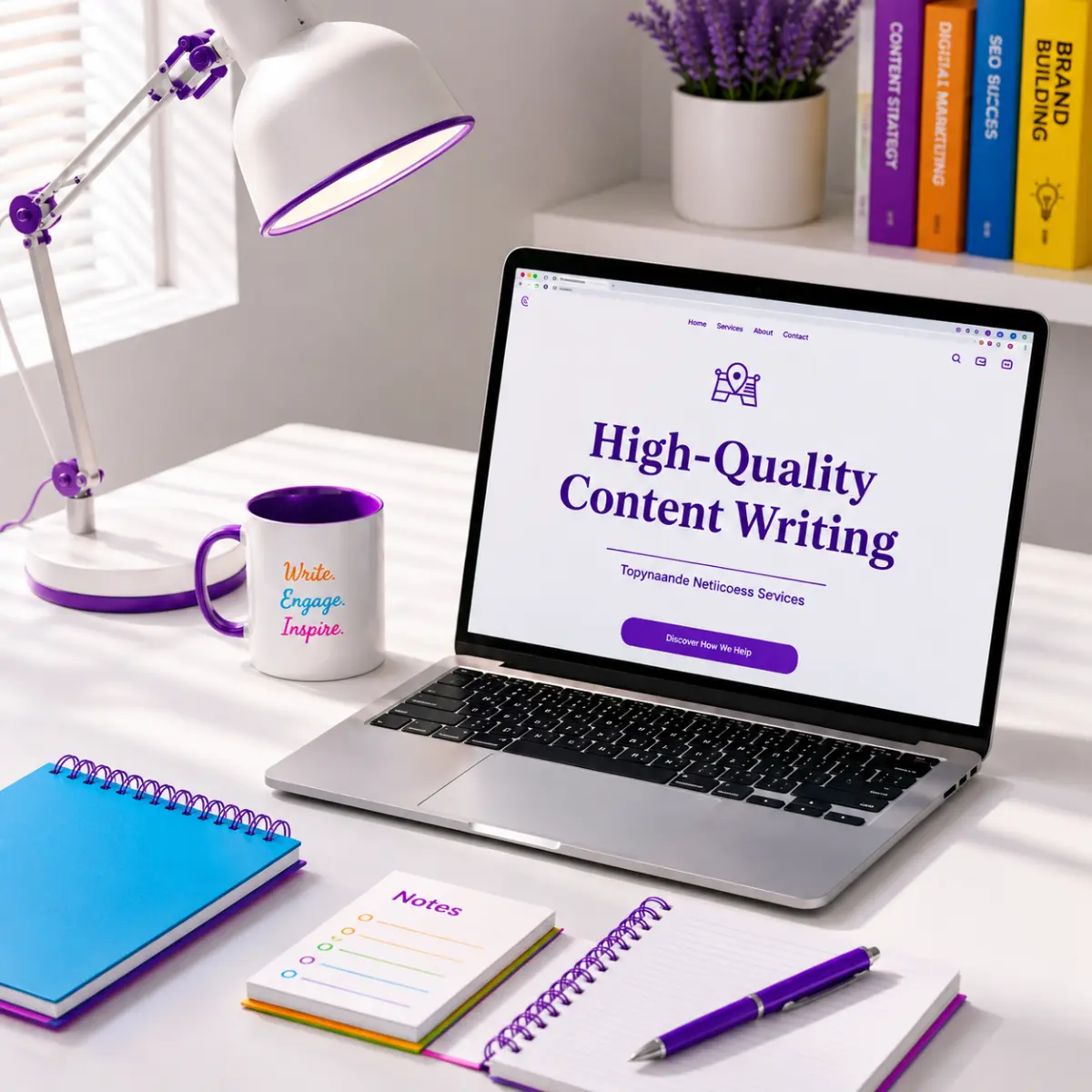 Content Writing