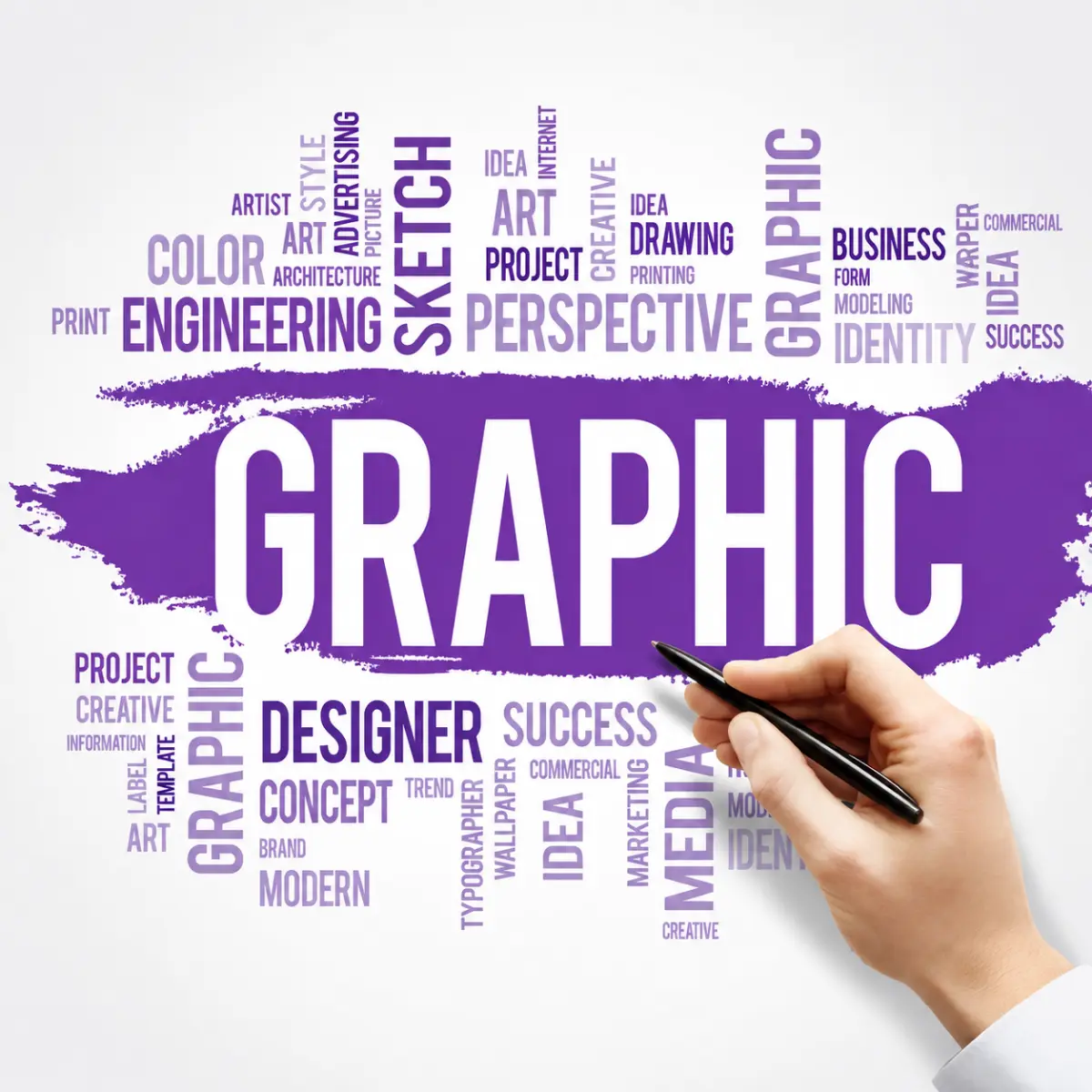 Graphic Designing