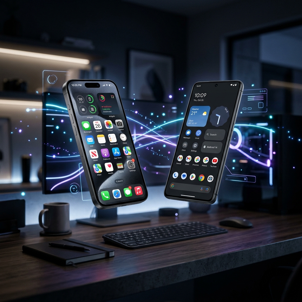 Mobile App Development