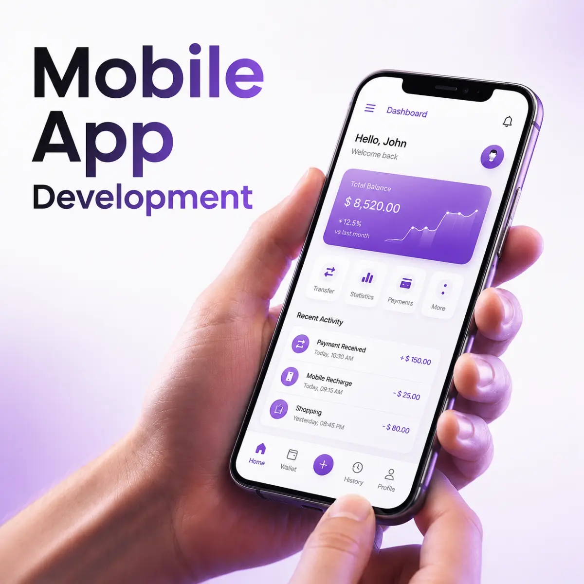 Mobile App Development