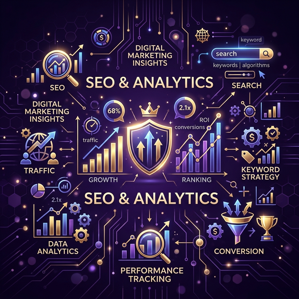 Search Engine Optimization (SEO)