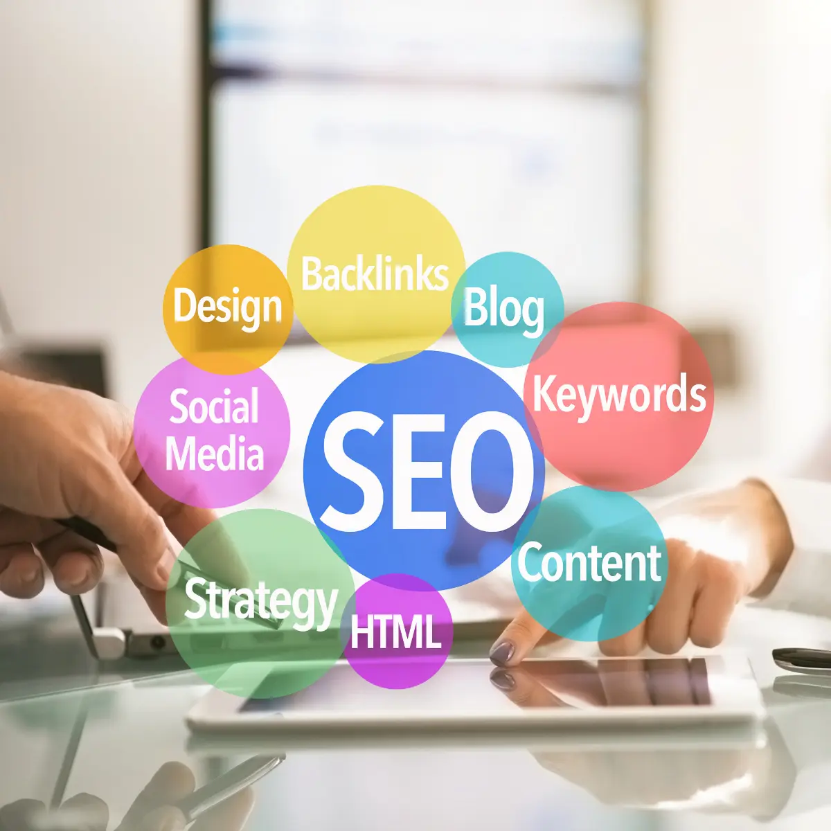 Search Engine Optimization (SEO)