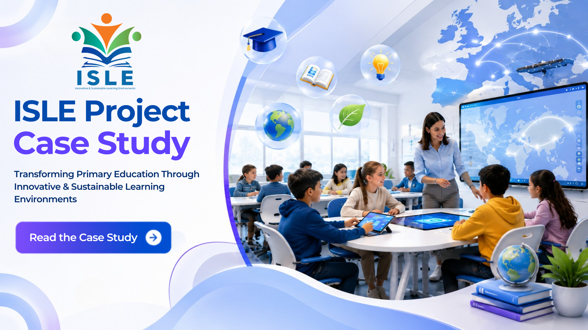 EU Commission – ISLE Project